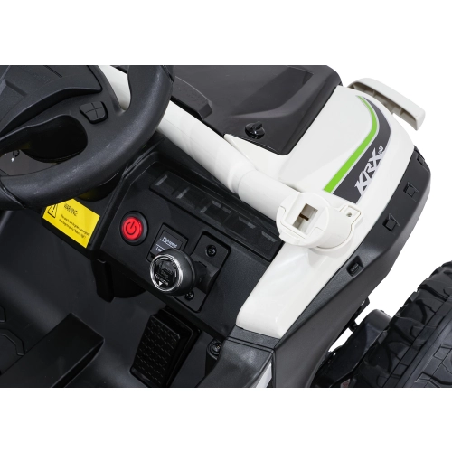 Pojazd elektryczny Buggy Kawasaki TERYX KRX1000 Szary JS330